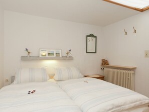 Apartment | 1 Schlafzimmer, individuell eingerichtet, Bettwäsche