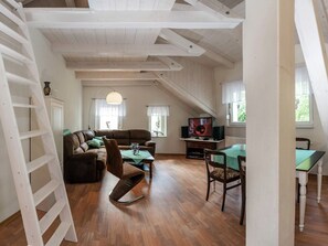 Apartment | Wohnbereich