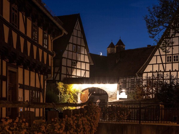 Apartment | Blick von der Unterkunft