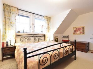 3 bedrooms, individually furnished, bed sheets - Luxurious Seaside Holiday Home in Börgerende-rethwisch (Boergerende-Rethwisch)