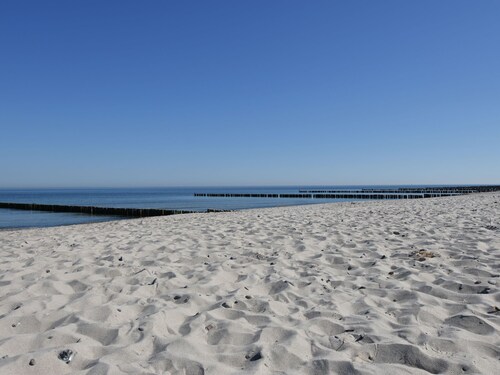 Luxurious Seaside Holiday Home in Börgerende-rethwisch