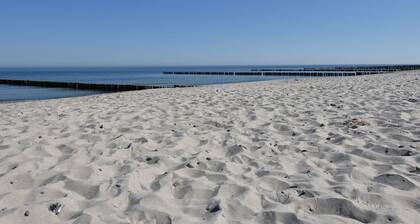Luxurious Seaside Holiday Home in Börgerende-rethwisch
