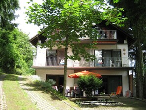 Exterior - Homey Apartment in Immerath With Sauna (Immerath)