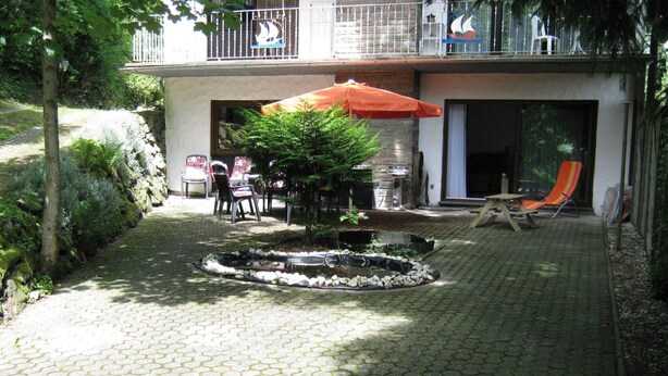 Apartment | Exterior - Homey Apartment in Immerath With Sauna (Immerath)
