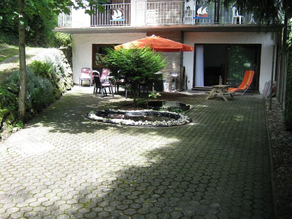 Apartment | Exterior - Homey Apartment in Immerath With Sauna (Immerath)