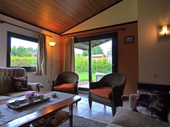 منزل | منطقة المعيشة | تلفزيون