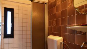 Ferienhaus | Badezimmer | Dusche
