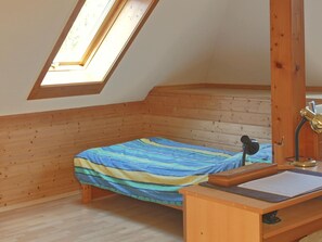 Appartamento | 2 camere, con arredamento individuale, ferro/asse da stiro, lenzuola