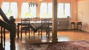 Căn hộ | Khu ăn uống