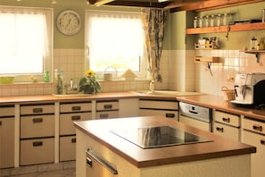 Cocina privada