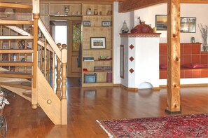 Living room - Alpine Stay in Herrischried (Herrischried)