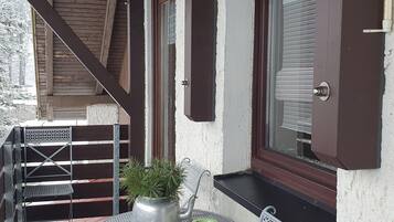 Apartment | Balcony