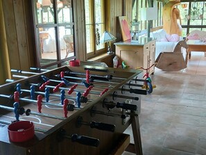 Property amenity - Apartment for 2 Adults & 2 Children near Ski Resort in Black Forest (Dachsberg)