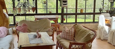 Appartement | Salle de séjour