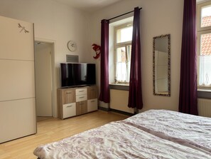 Departamento | 2 habitaciones y ropa de cama 