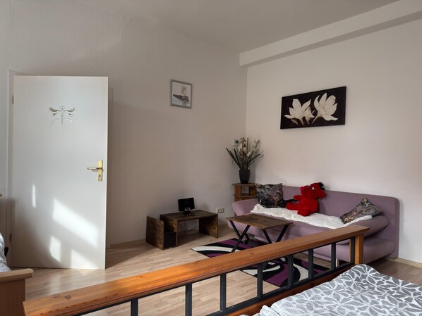 Appartement | 2 chambres, draps fournis