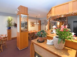 อพาร์ทเมนท์ | ร้านอาหาร