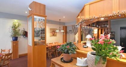 Spacious Apartment in Ballenstedt Harz near Lake