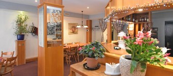 Spacious Apartment in Ballenstedt Harz near Lake