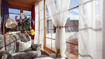 Apartemen | Ruang keluarga