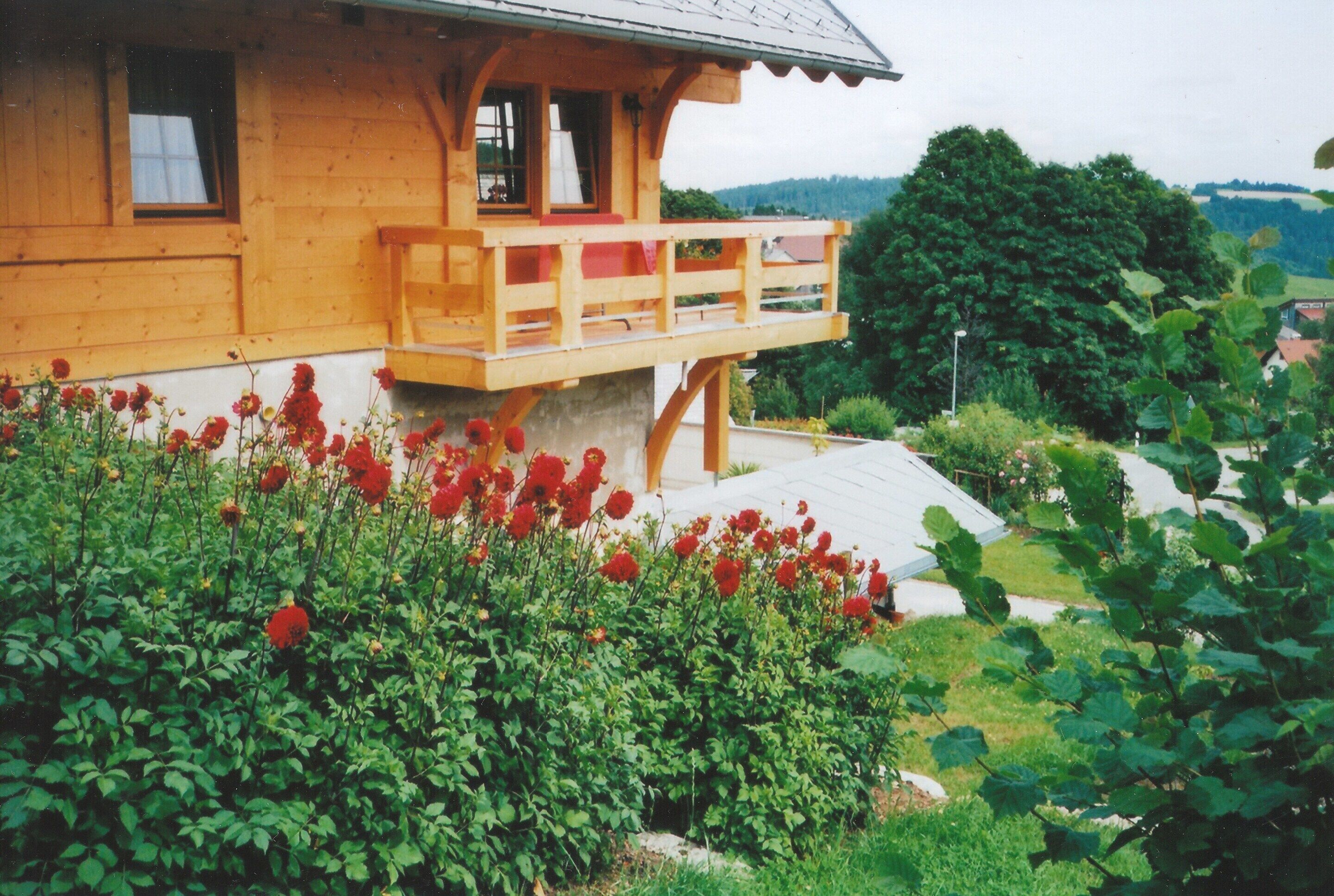 Apartment | Blick von der Unterkunft