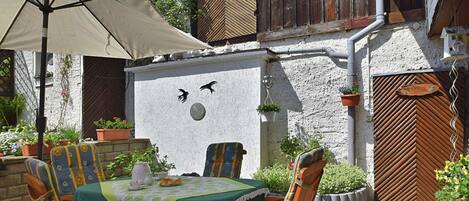 Apartamento | Opções para refeição