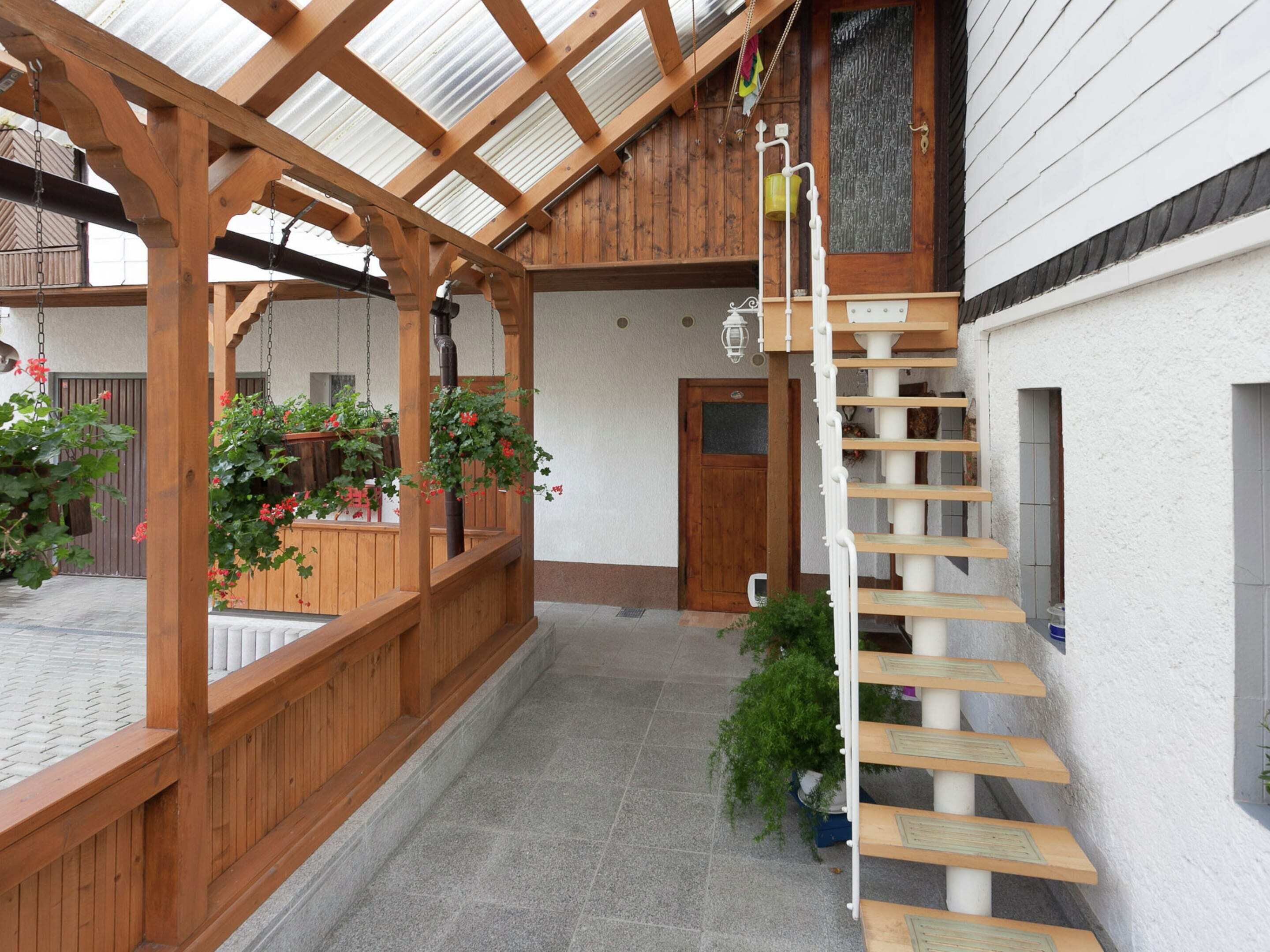 Apartment | Außenbereich