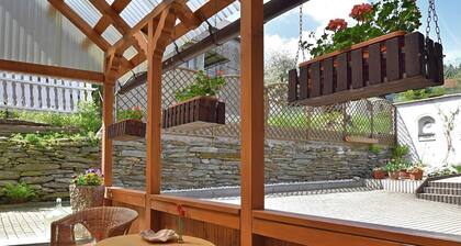 Apartment in Thuringian Forest With Garden