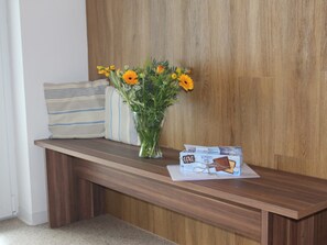 منطقة الاستقبال