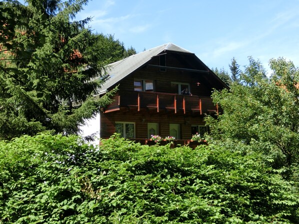 Apartment | Außenbereich