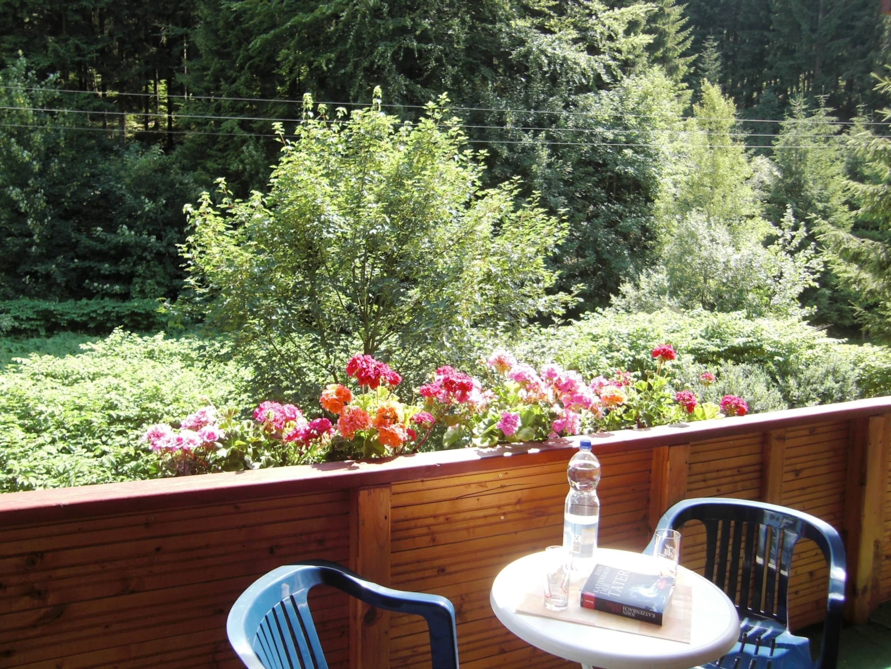 Apartment | Balcony
