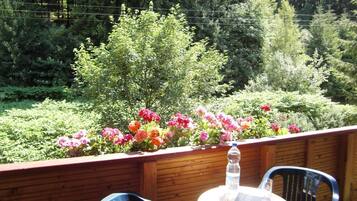 Apartment | Balcony