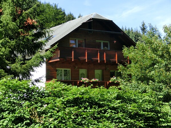 Apartment | Außenbereich