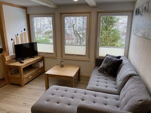 Maison | Salle de séjour | Foyer