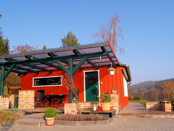 Maison | Extérieur