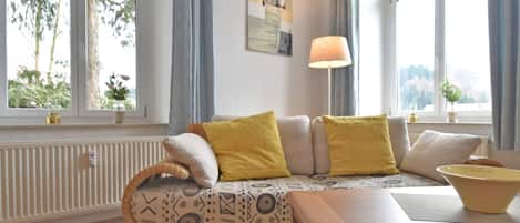 Villa | Living area | TV