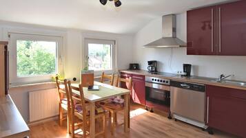 Apartment | Private kitchen | High chair