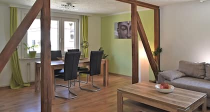 Cozy Apartment in Braunlage near Forest