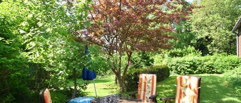 Apartamento | Balcón