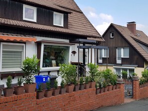 Reception - Scenic Apartment in Wildemann near Cross Country Skiing (Clausthal-Zellerfeld)