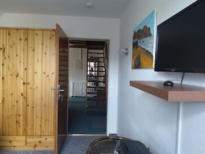 3 bedrooms, individually furnished, bed sheets - Scenic Apartment in Wildemann near Cross Country Skiing (Clausthal-Zellerfeld)