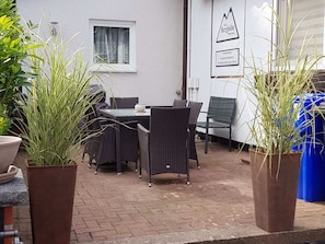 Balcony - Scenic Apartment in Wildemann near Cross Country Skiing (Clausthal-Zellerfeld)
