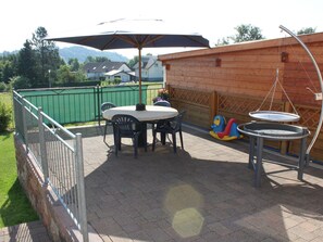 Apartment | Balkon