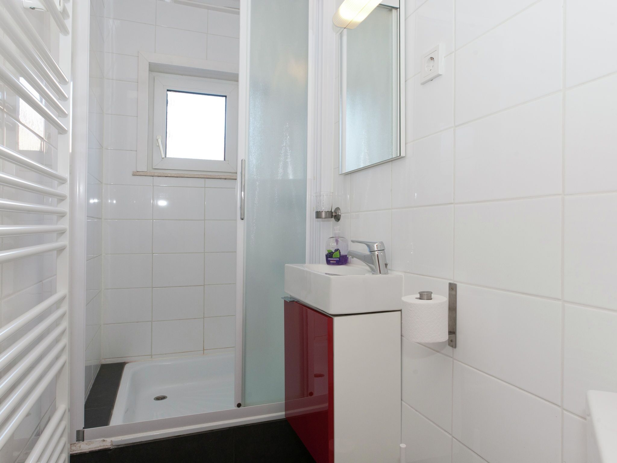 Ferienhaus | Badezimmer | Dusche