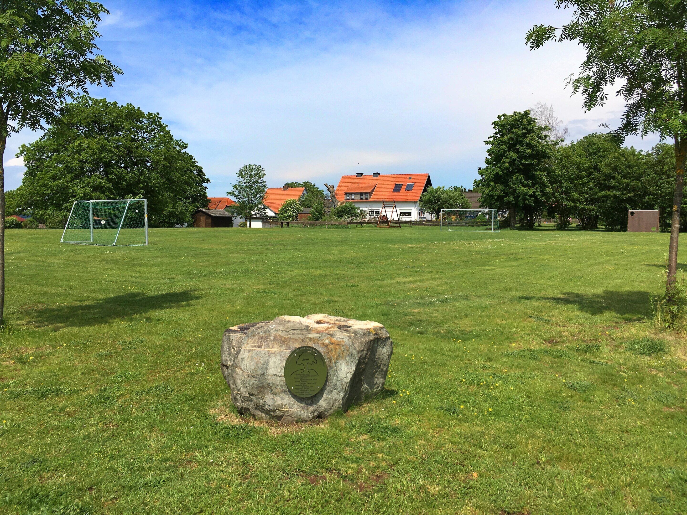Utsikt fra overnattingsstedet