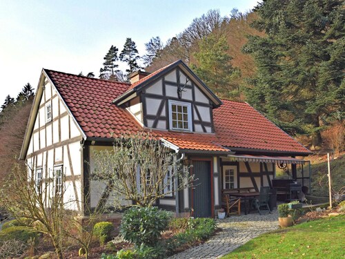 Idyllic Holiday Home in Guttelstal With Private Garden