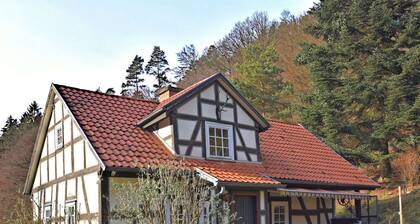 Idyllic Holiday Home in Guttelstal With Private Garden