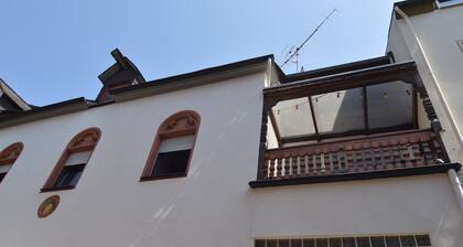 Apartment in Zell Near Mosel River & Vineyards