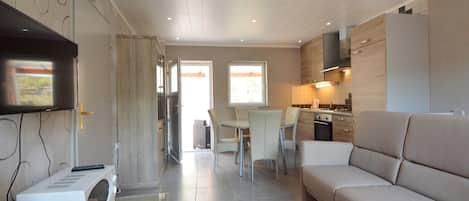 Apartment | Ruang tamu