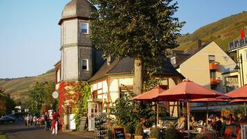 Căn hộ | Quang cảnh nhìn từ nơi lưu trú